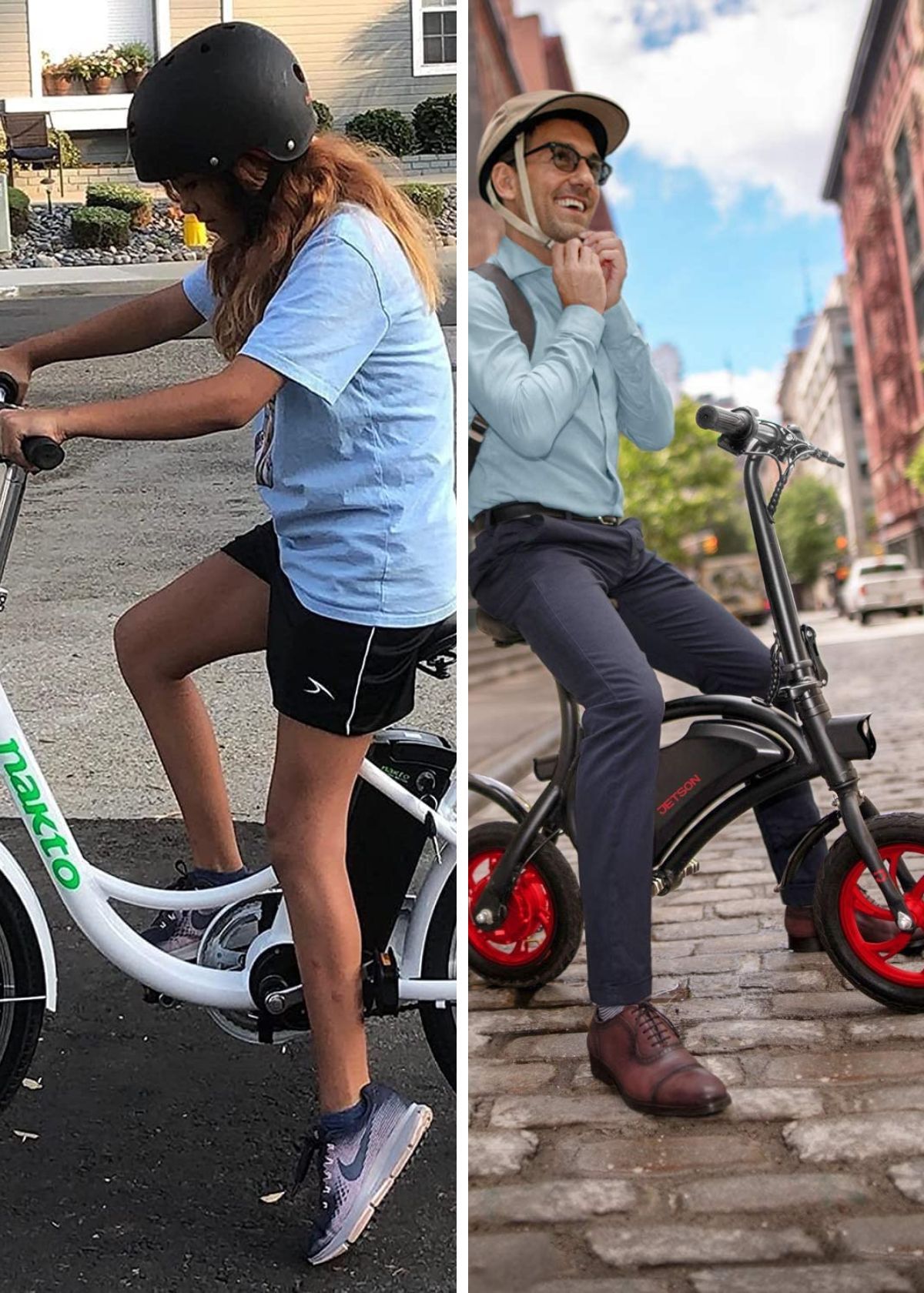 5 Best Electric Bikes On Amazon! [Updated]