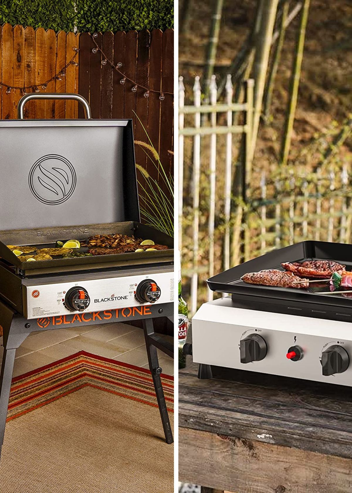 Outdoor Griddle Showdown 6 Of The Best Griddles!