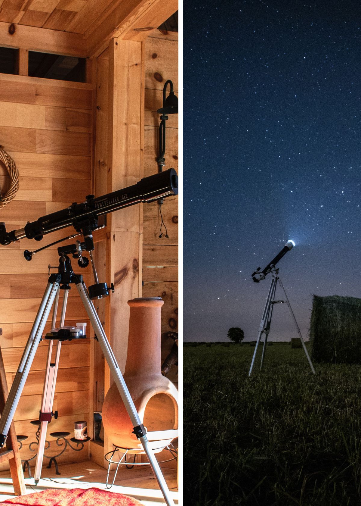 The Best Telescopes On Amazon For Stargazing! (You're Gonna Want One Of