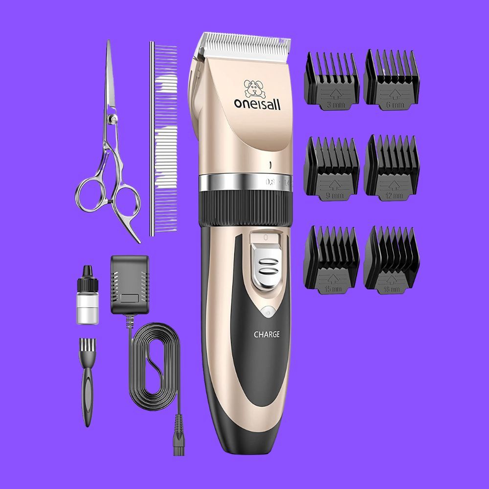 Avoid Hairy Situations With These Best Dog Clippers!