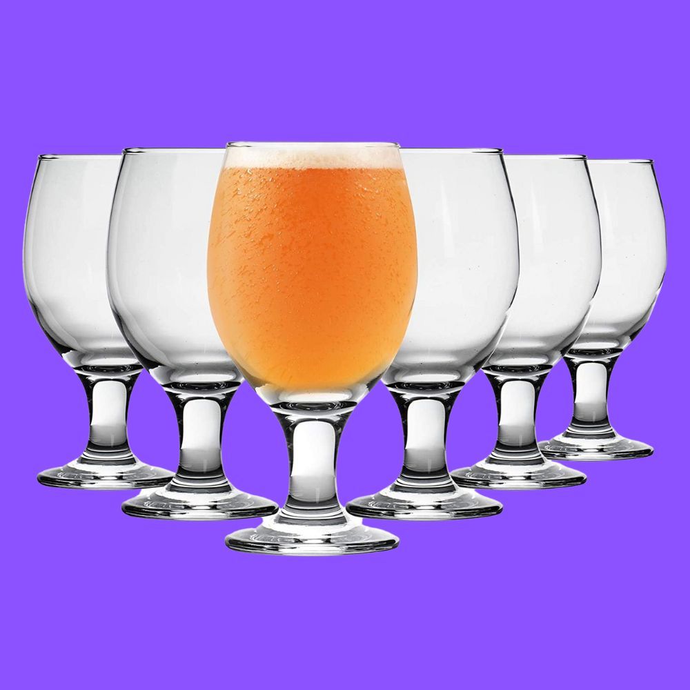 PourFection! Uncovering the Ultimate Tulip Beer Glasses!