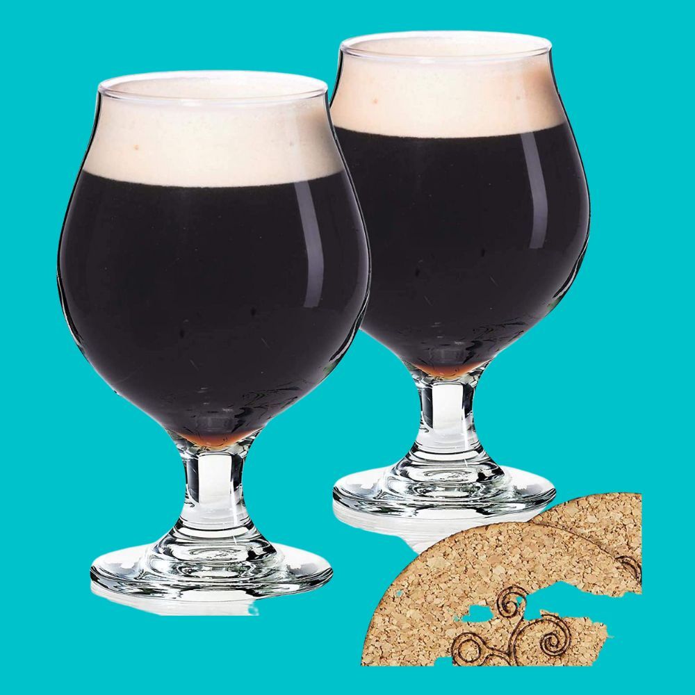 PourFection! Uncovering the Ultimate Tulip Beer Glasses!