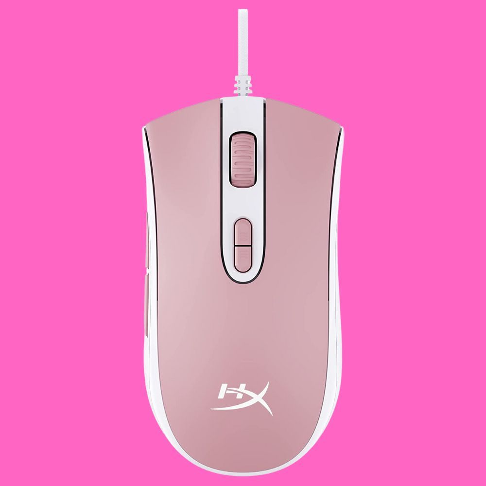 Be a Gamer in Style Get Your Hands on the Best Pink Gaming Mouse!