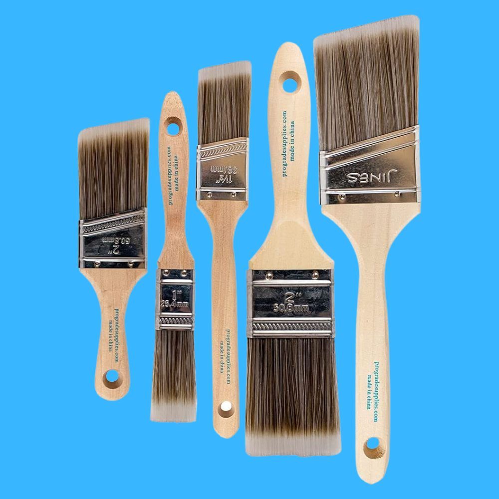 A Painter's Paradise The Best Brushes For Every Brushstroke!