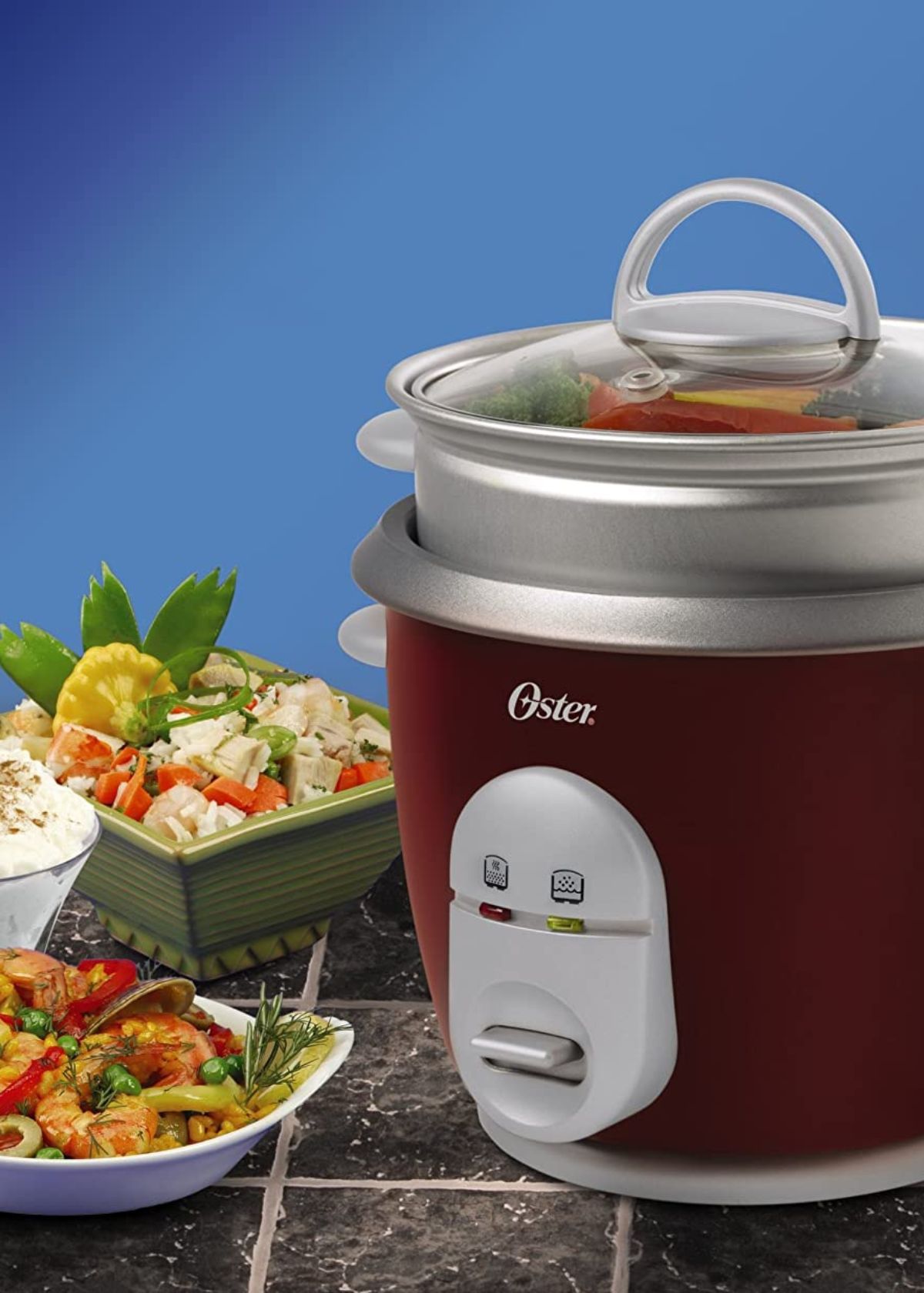 Mastering the Art of Cooking Rice in an Oster Cooker