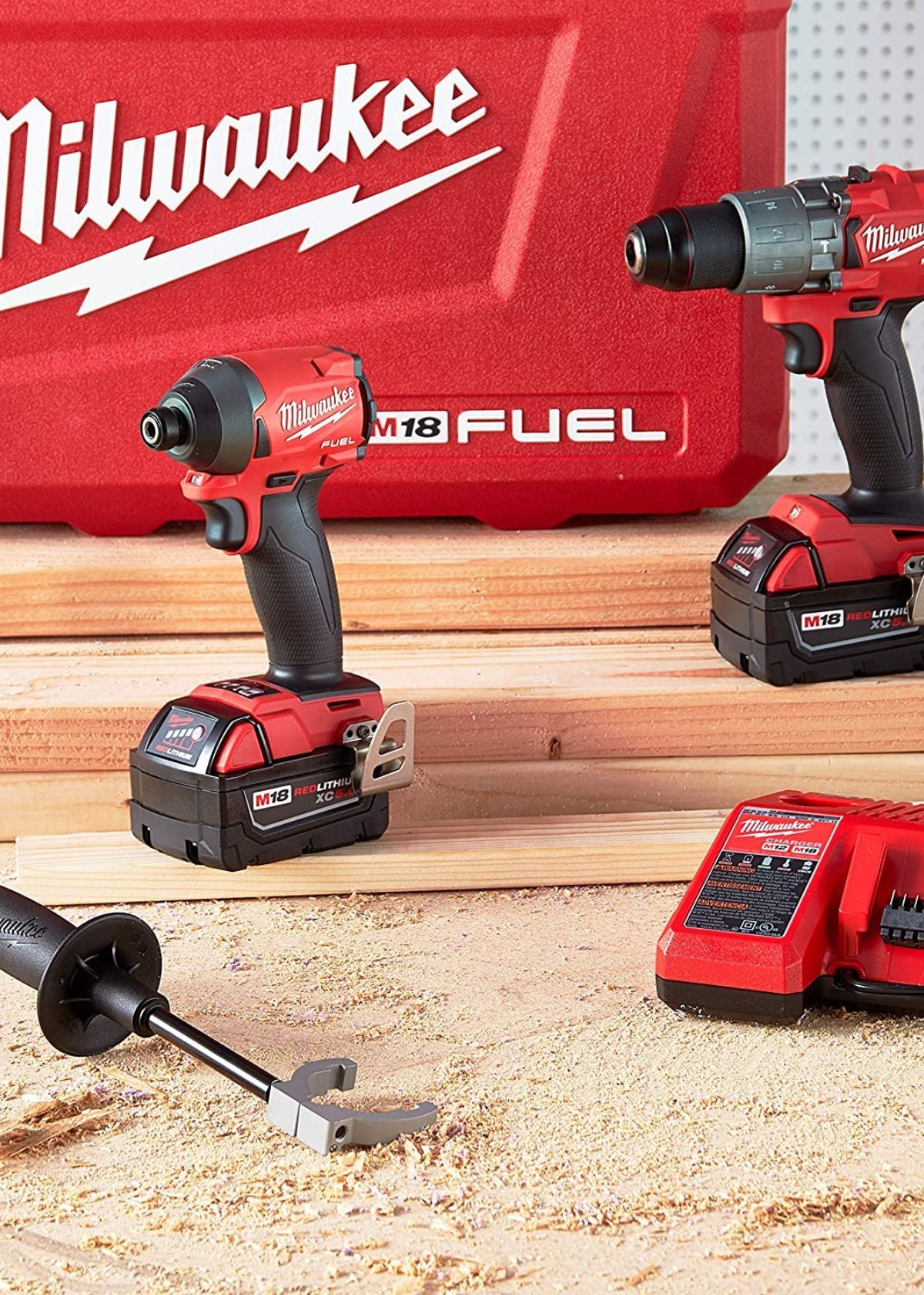 The Milwaukee Drill Showdown Which One is the Strongest?