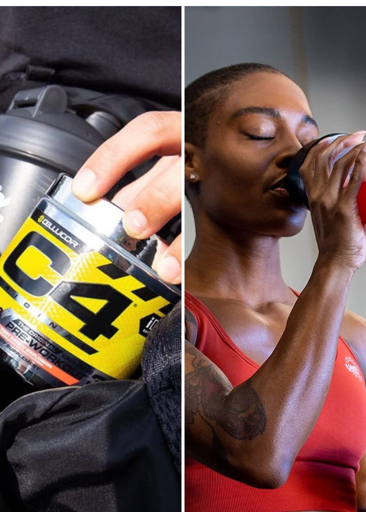 Explosive Energy Boost Your Workouts With The Best C4 Pre Workouts!