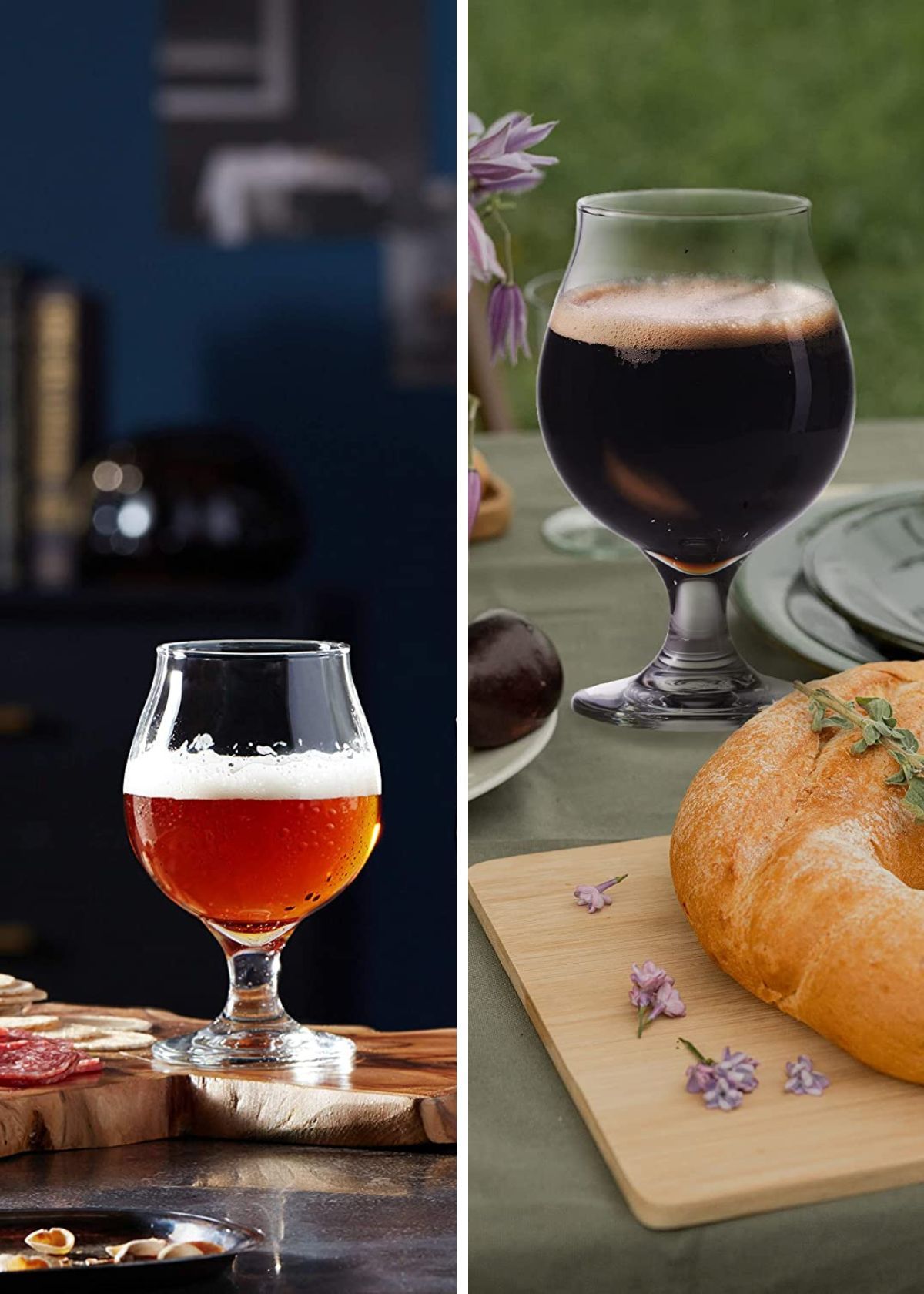 PourFection! Uncovering the Ultimate Tulip Beer Glasses!