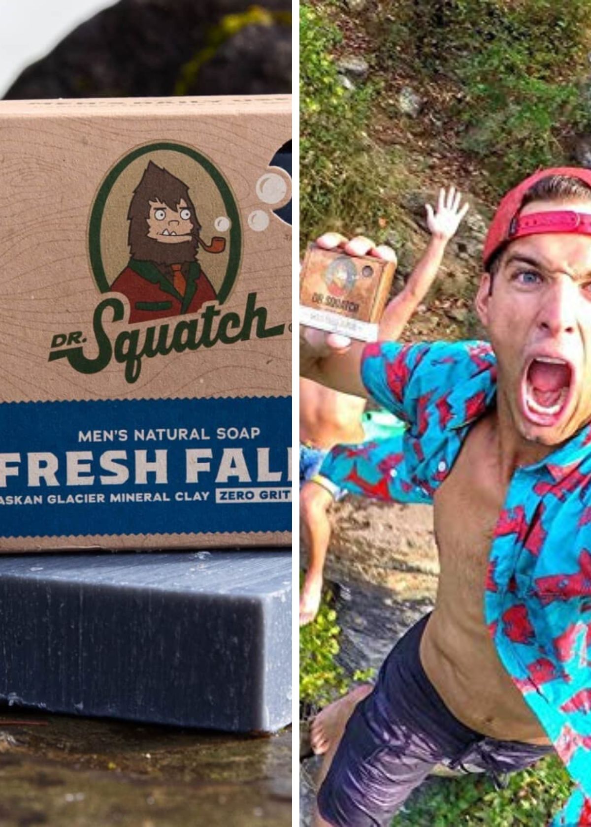 Lather Up With The Best Dr Squatch Soaps!