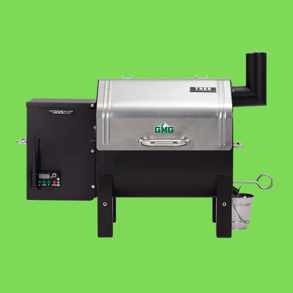 Grilling On The Go! The Best Portable Pellet Grills