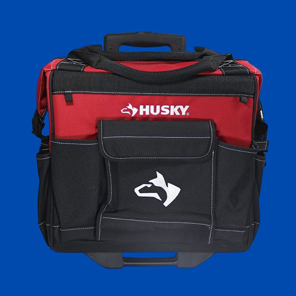 All Your Tools In One Place: The 5 Best Husky Tool Bags