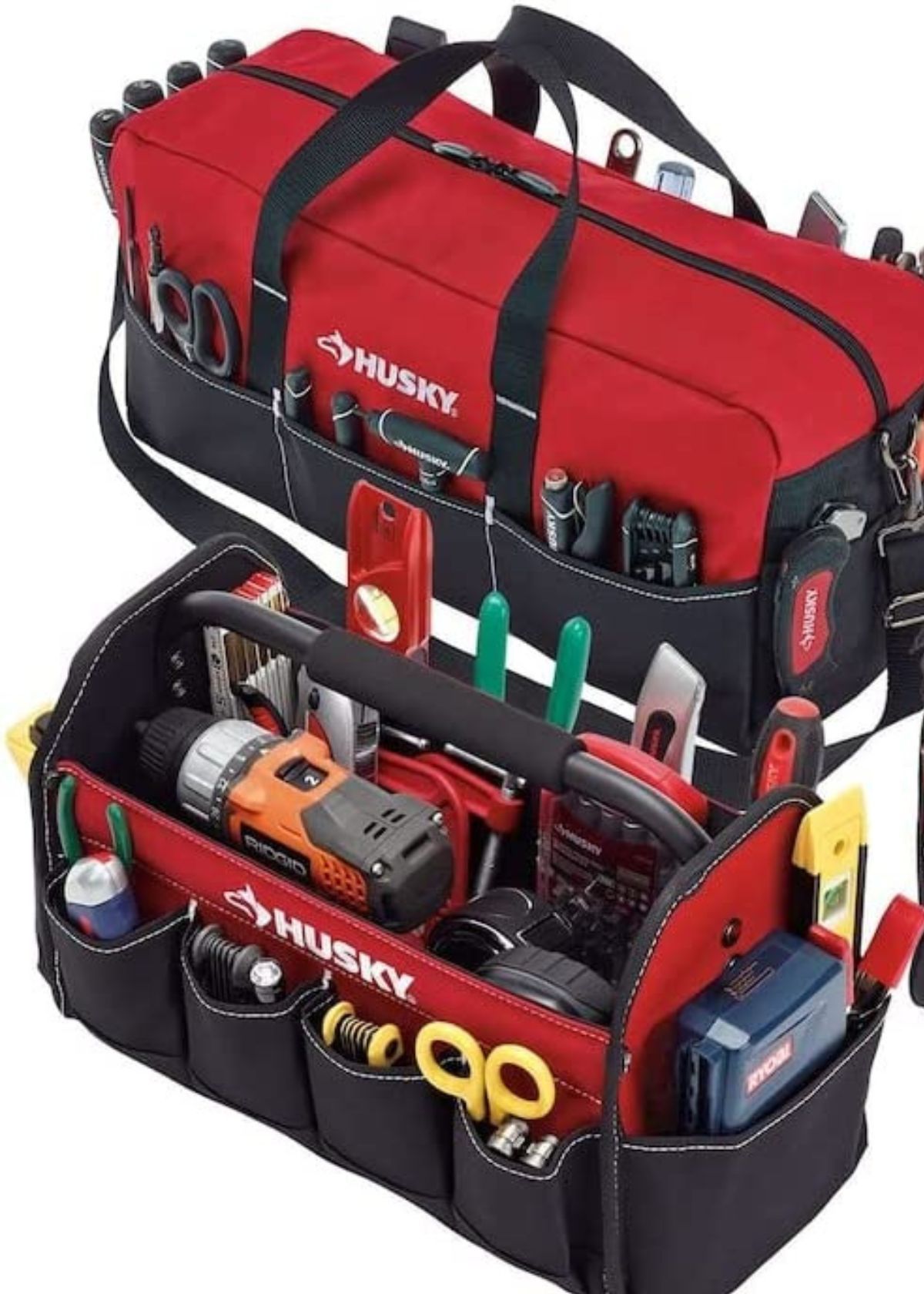 All Your Tools In One Place The 5 Best Husky Tool Bags