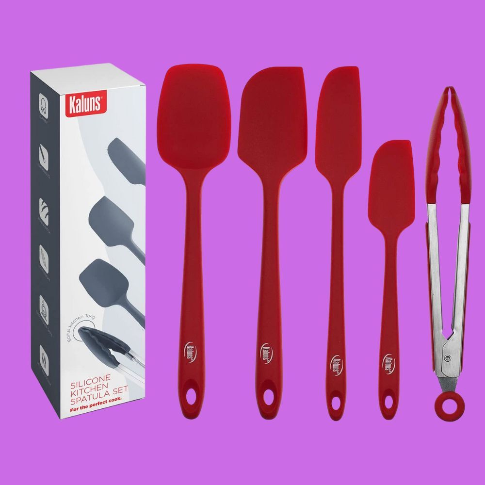 Unstick Your Cooking With The Best Spatula Sets!