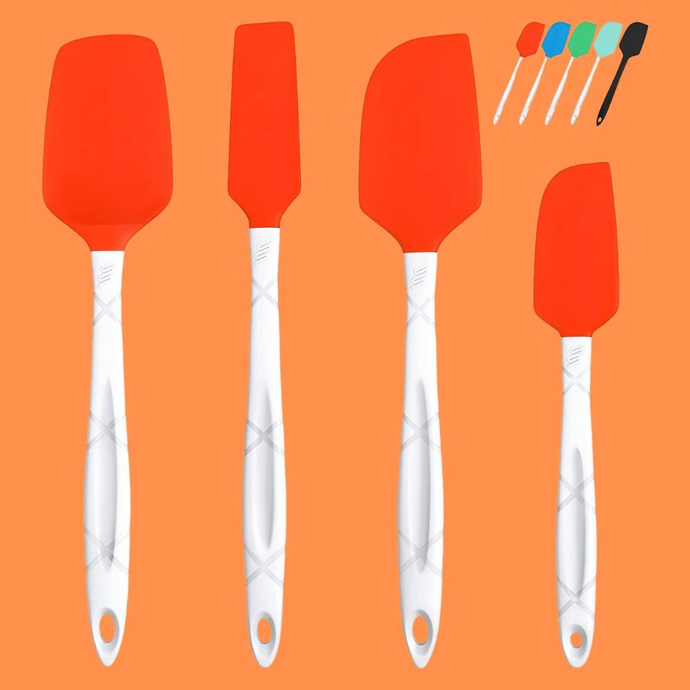 Unstick Your Cooking With The Best Spatula Sets!