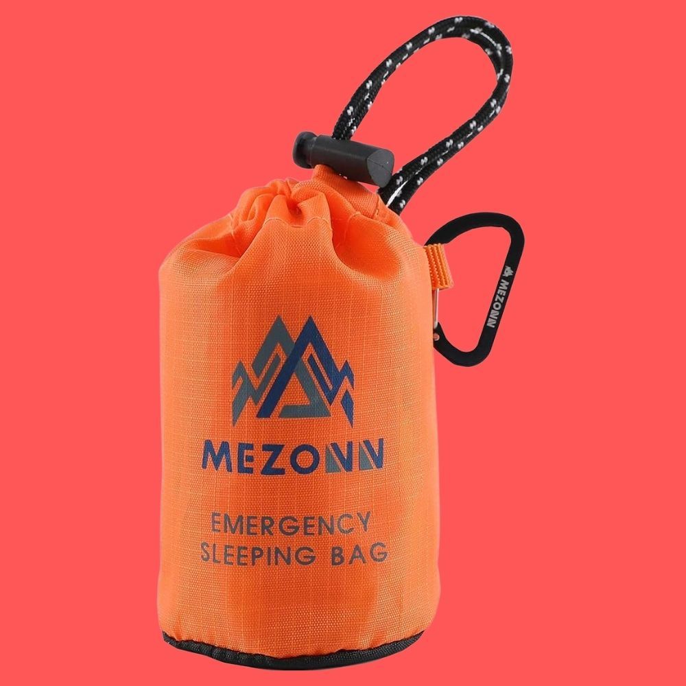 Stay Warm In A Jiffy With The Best Emergency Sleeping Bags!