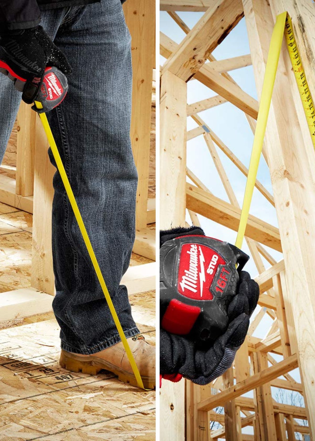 Unleash Your Inner Handyman With The Top 5 Milwaukee Tape Measures!