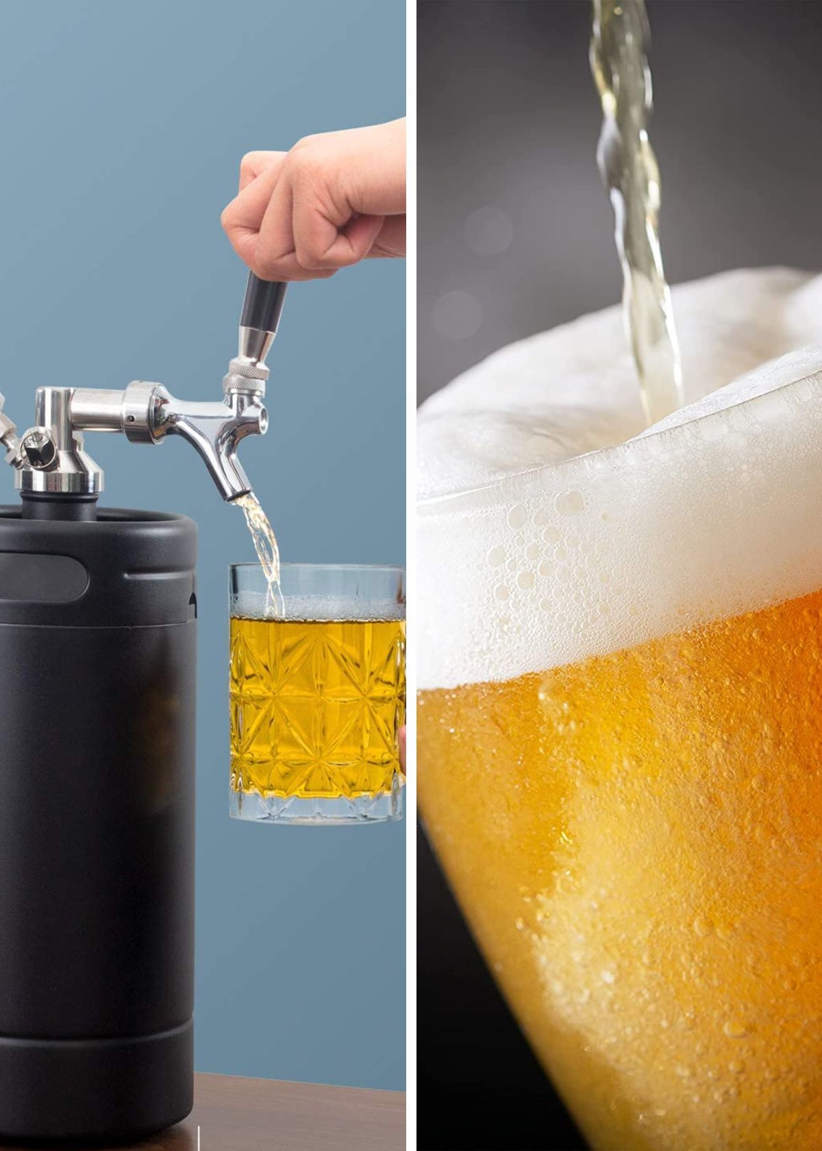 Size Doesn't Matter Get The Best Mini Kegerators!