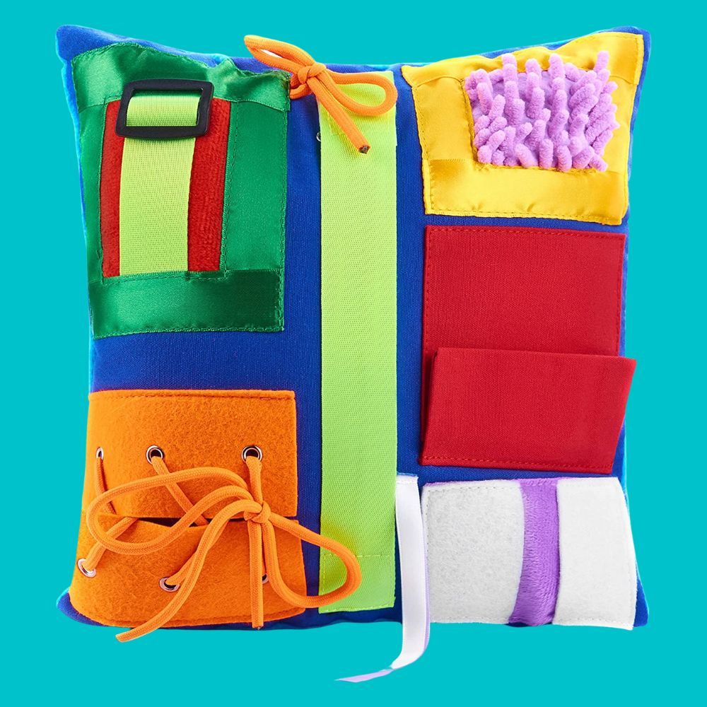 Experience Comfort Like Never Before With The Best Sensory Pillows!