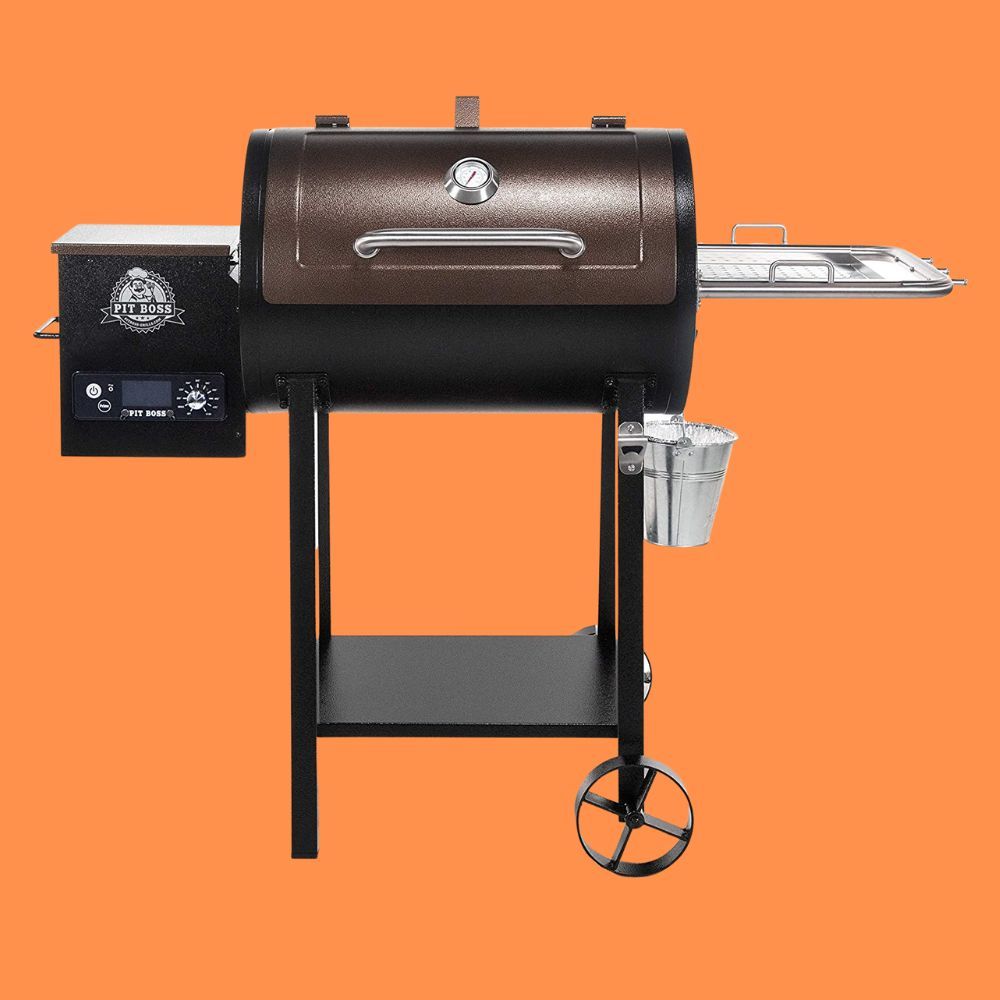 Grilling On The Go! The Best Portable Pellet Grills
