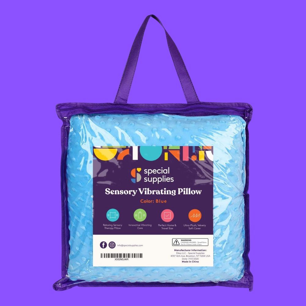 Experience Comfort Like Never Before With The Best Sensory Pillows!