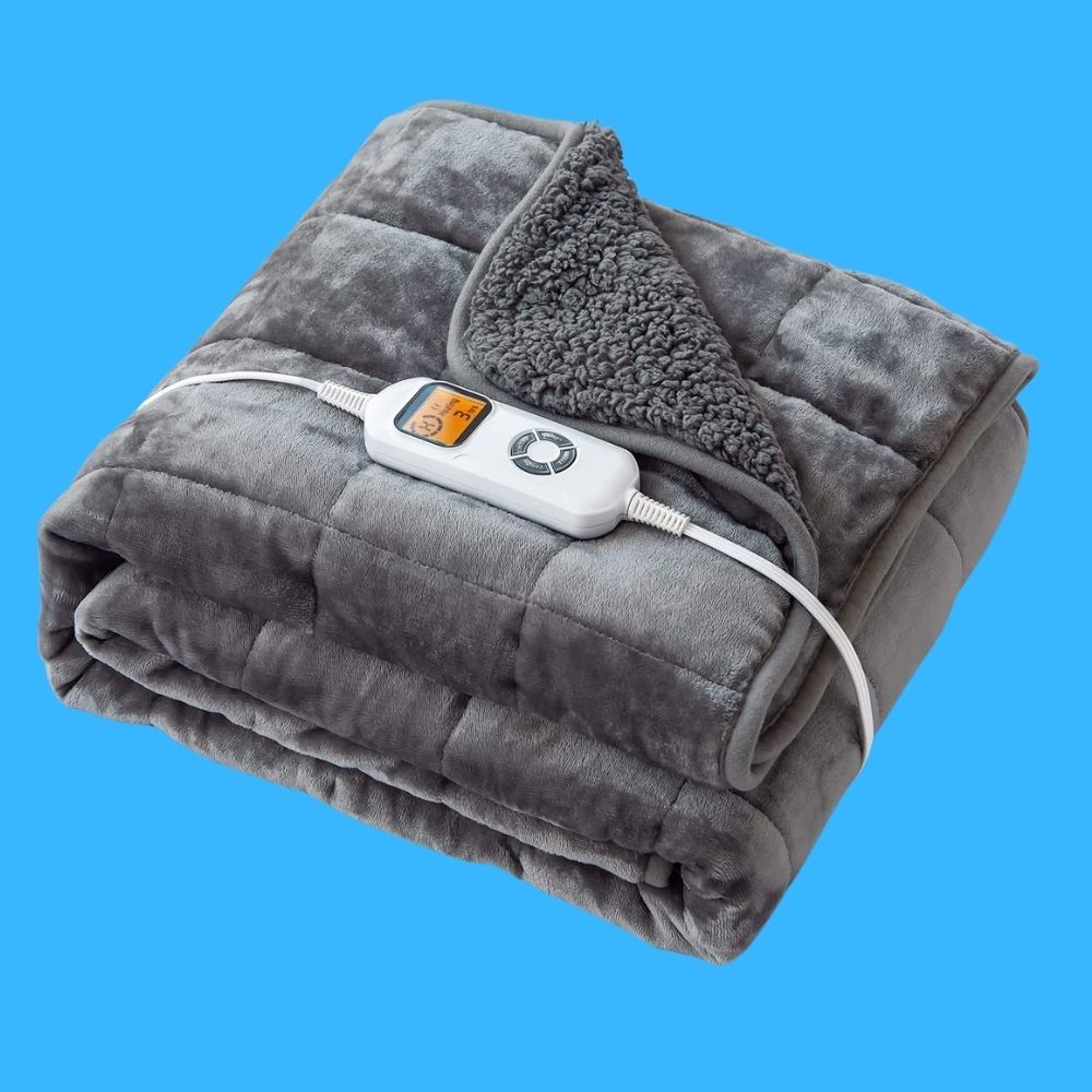 Stay Toasty A Guide to the Best Weighted Blank!