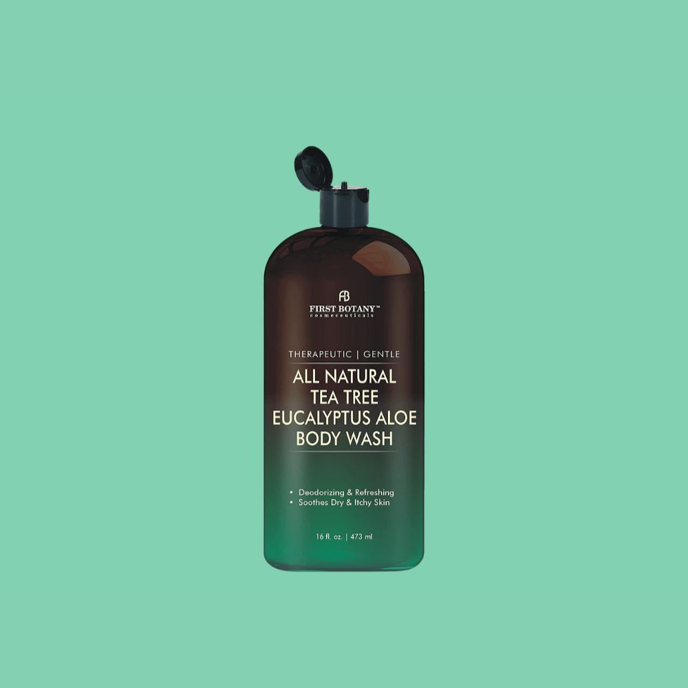 Nourish Your Skin With The Best Tea Tree Body Wash