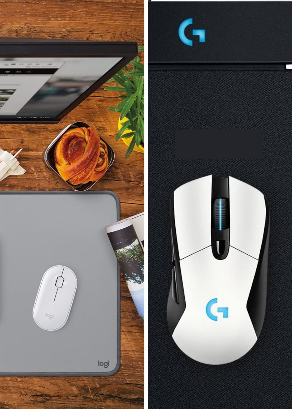 Logitech Mouse Pads The Best Of The Best!