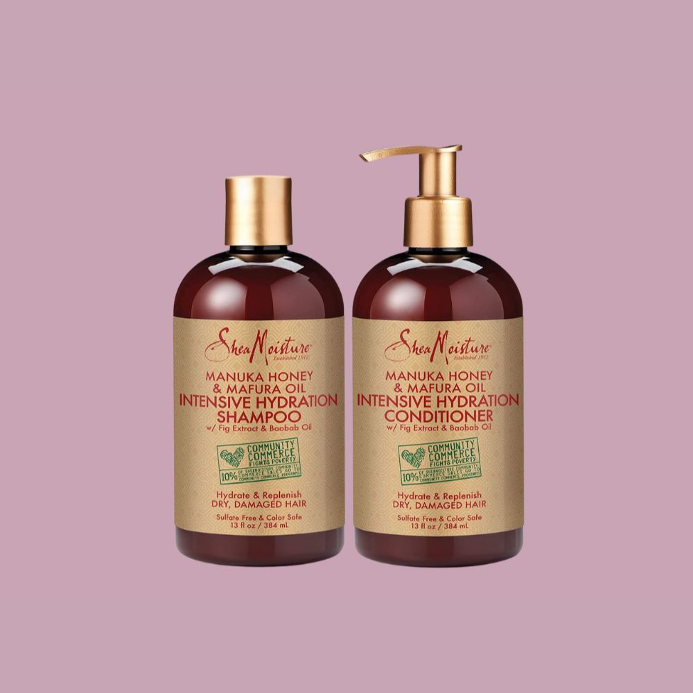 Hydrate & Nourish With The Best Shampoo For 4C Hair