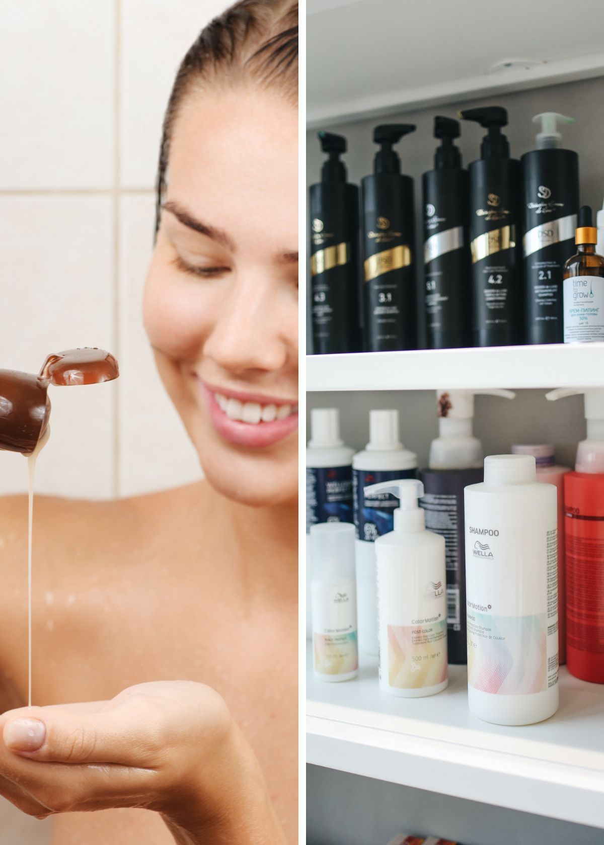 Strong & Healthy Hair With The Best Anti Breakage Shampoo