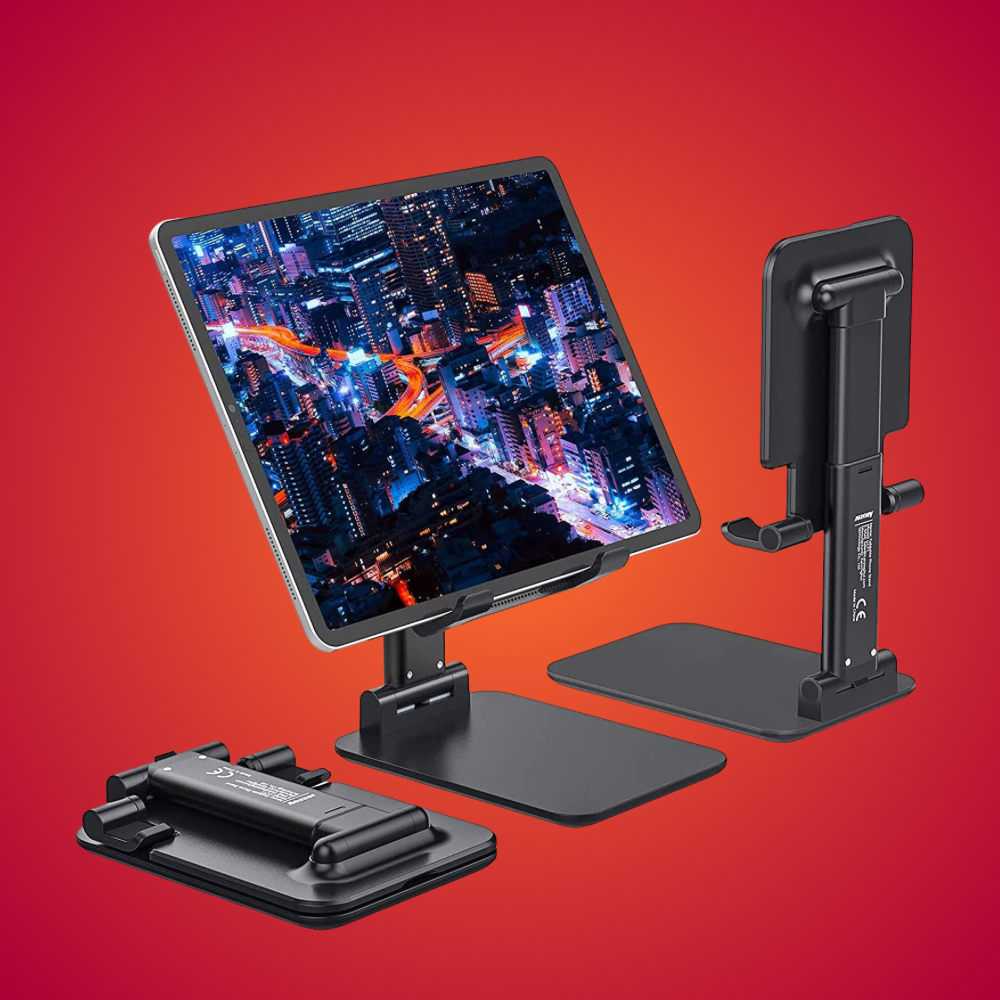 Unlock A World Of Mobility With The Best Portable Monitor Stands!