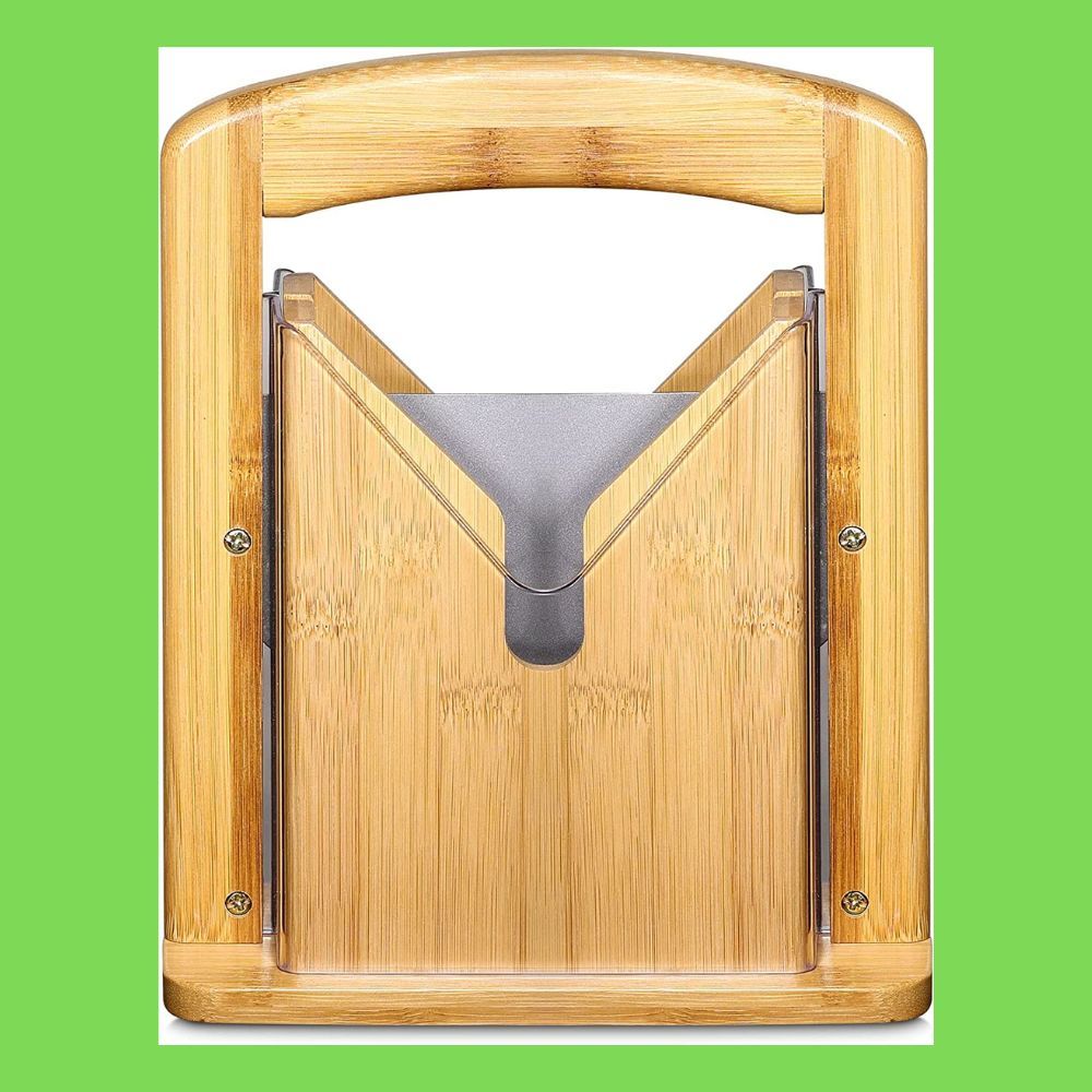 Bagel Lovers Rejoice! These Slicers Will Give You The Perfect Slice