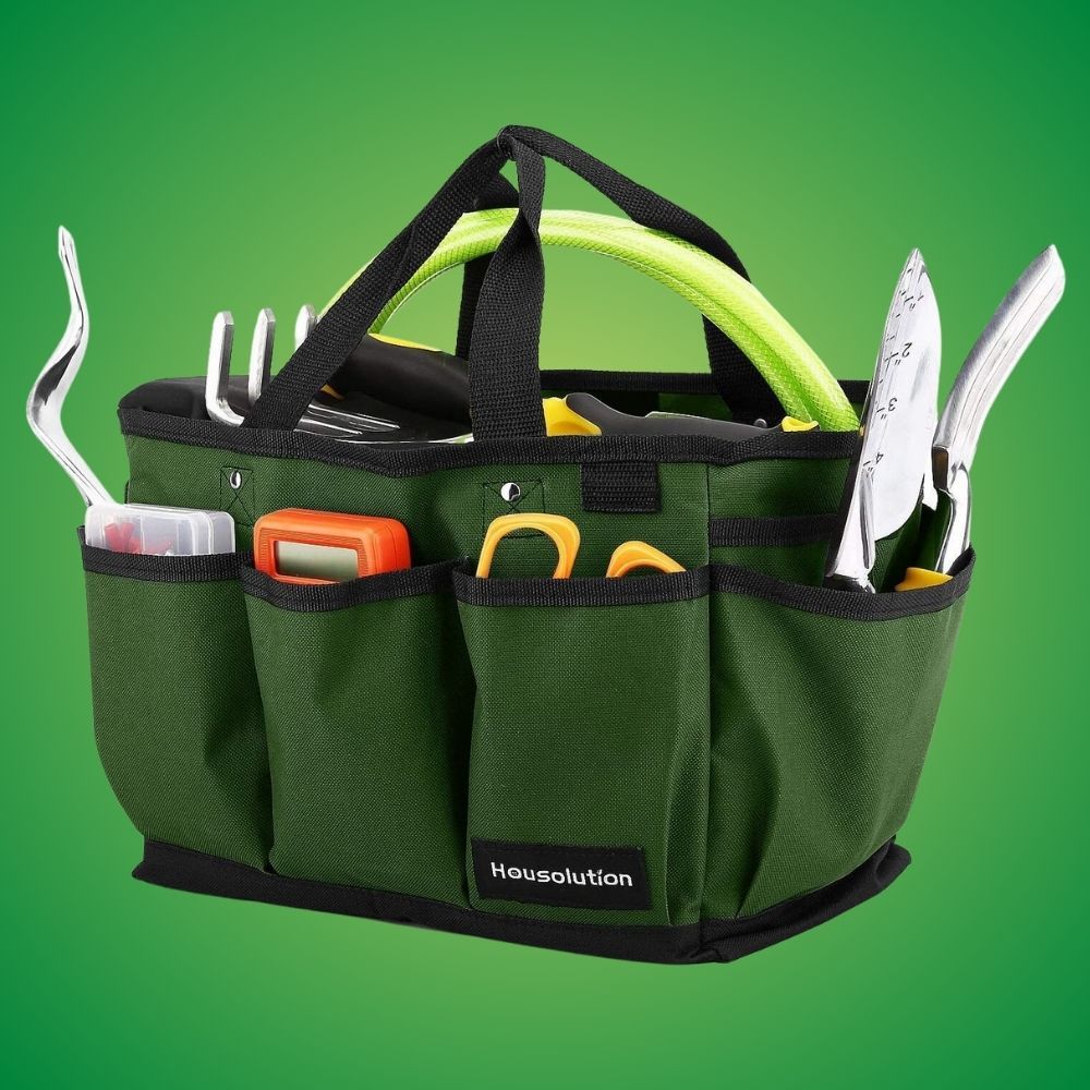 Carry Your Garden Essentials In Style With These Trendy Tool Bags!