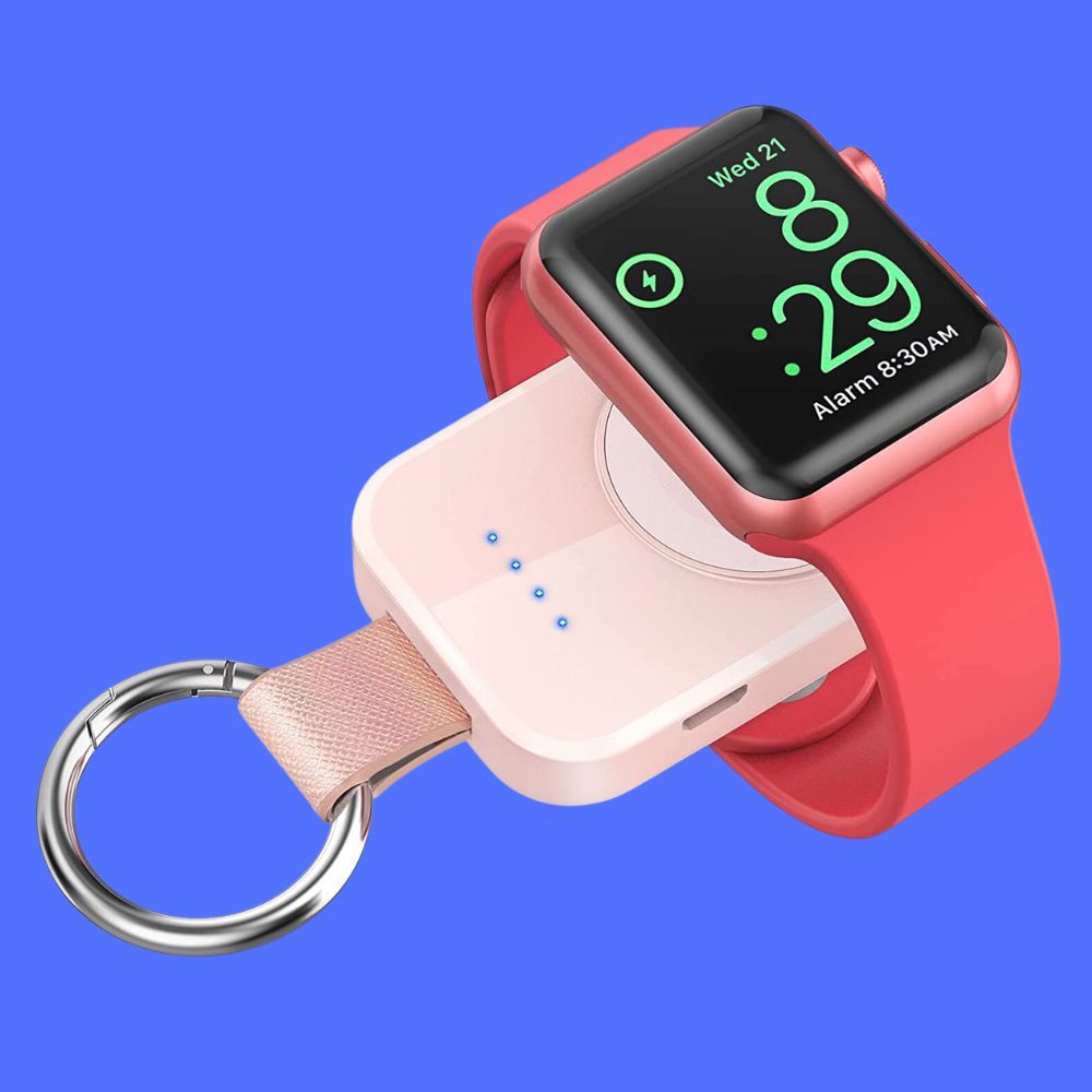 Power Up Anywhere The Best Portable Chargers For Apple Watches!