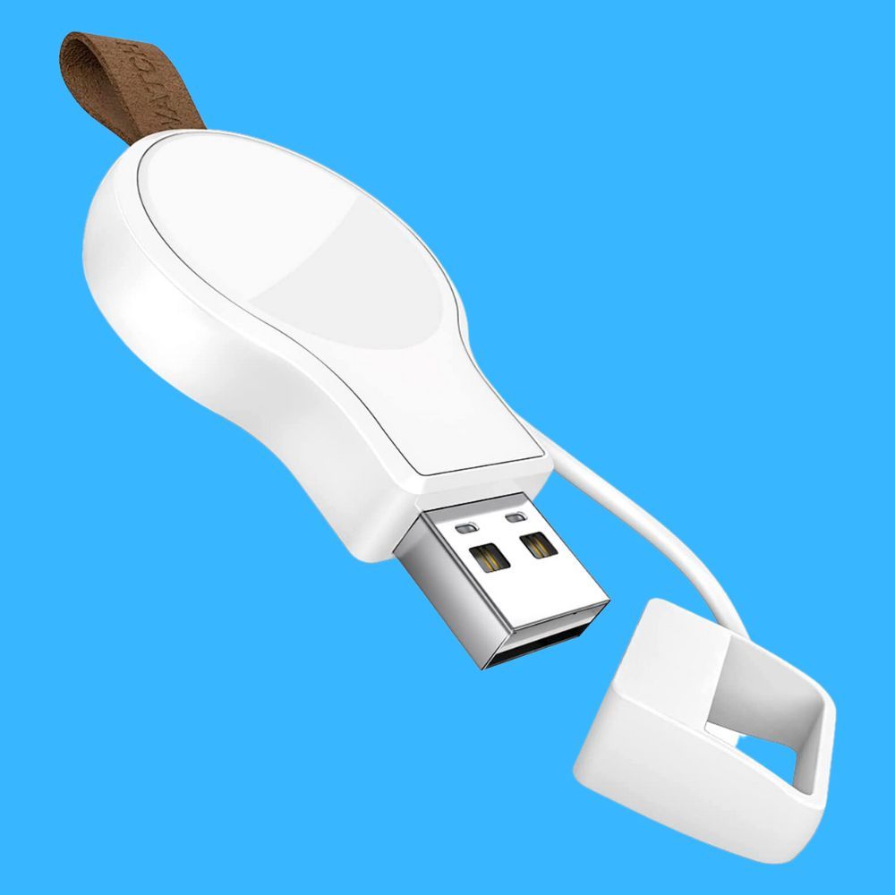 Power Up Anywhere The Best Portable Chargers For Apple Watches!