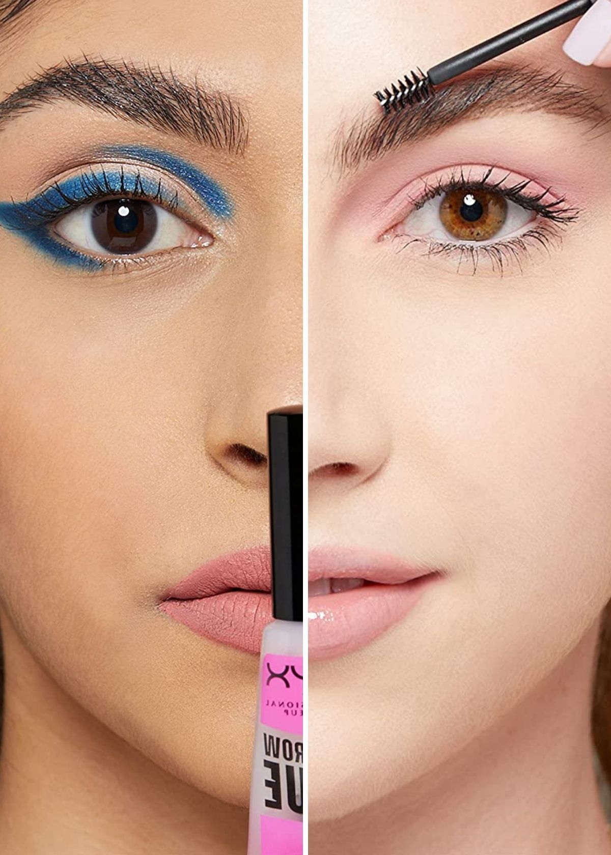 Shape Up Your Brows With NYX's Top Gels!