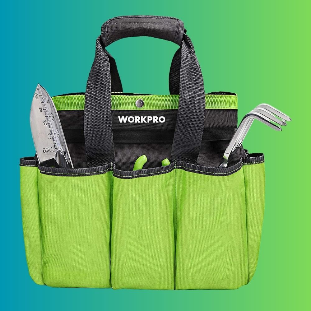 Carry Your Garden Essentials In Style With These Trendy Tool Bags!