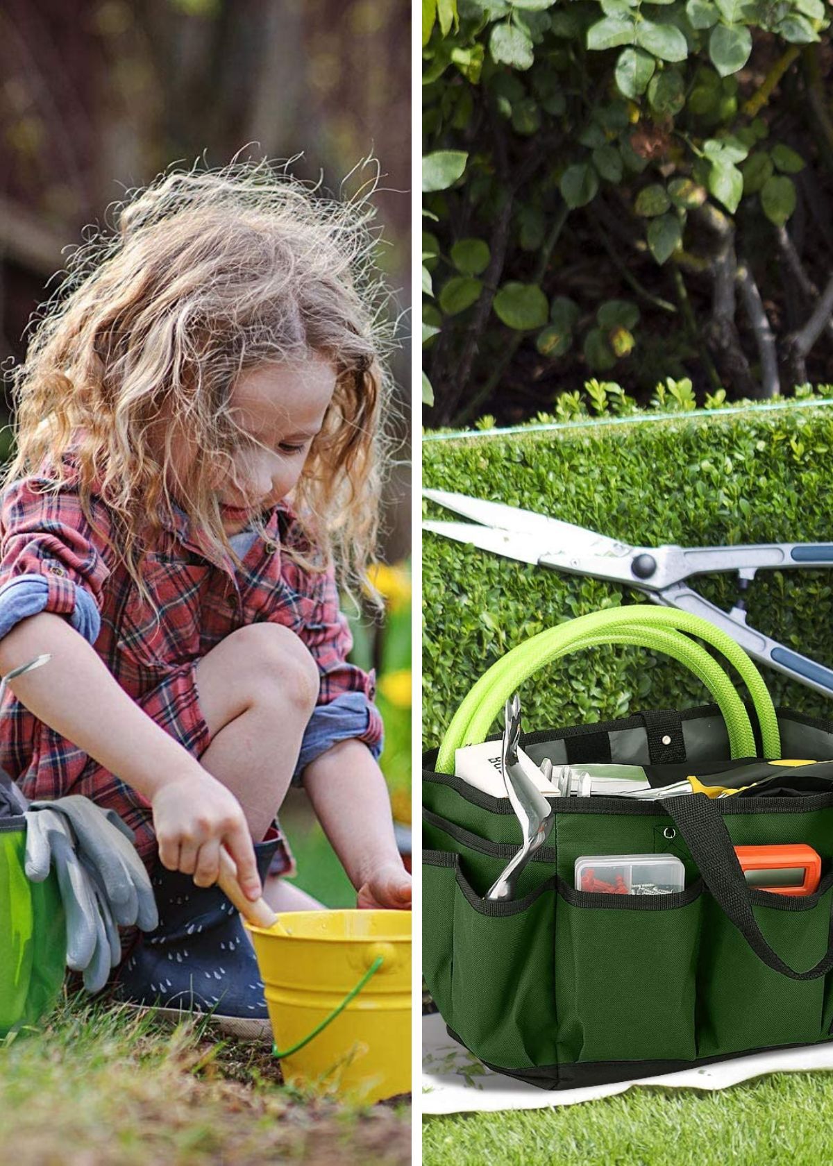 Carry Your Garden Essentials In Style With These Trendy Tool Bags!