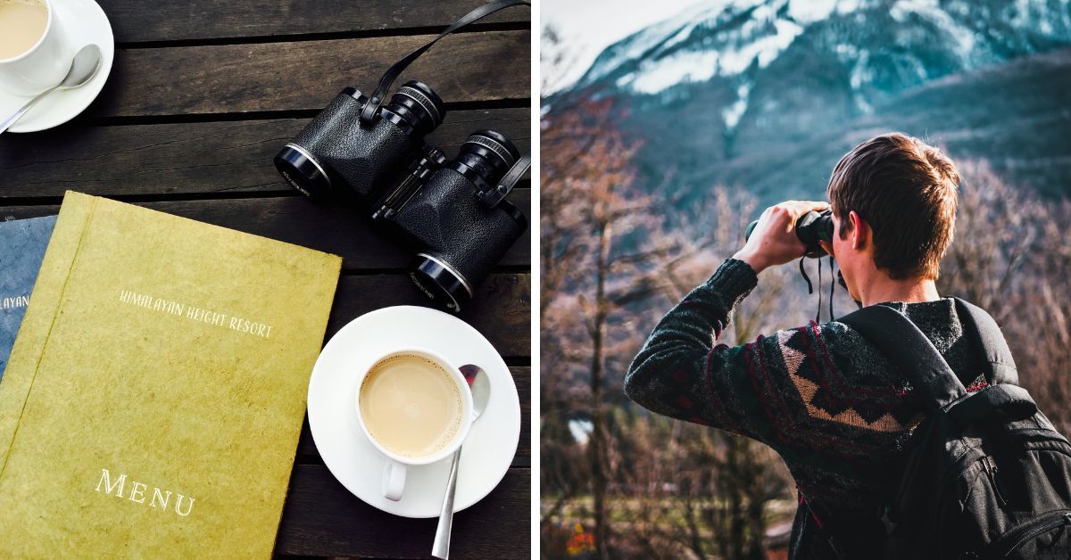 The 5 Best Compact Binoculars For Every Adventure!