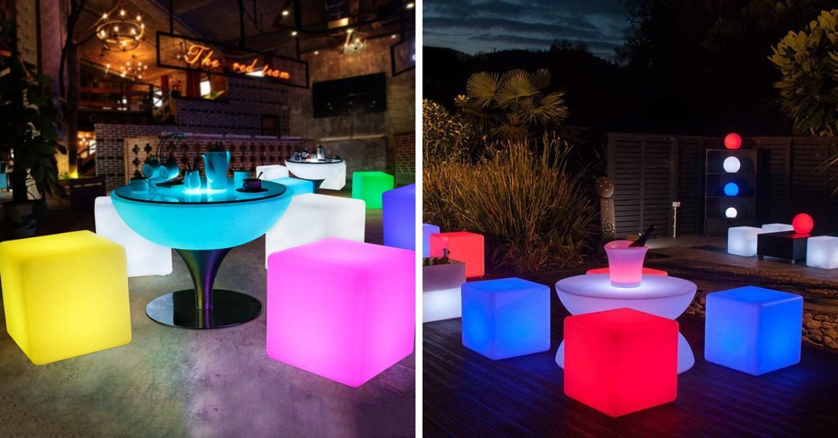 The Top 5 GameChanging Cube Lights Revealed!