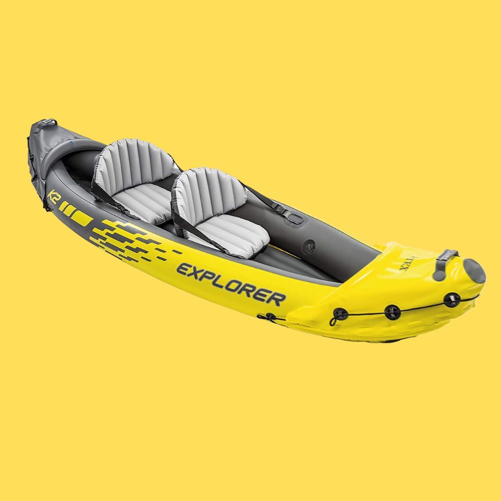 Make A Splash With Your Furry Friend With These Dogfriendly Kayaks!