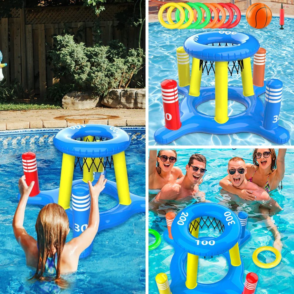 Pool Party Perfection: 25 Hottest Pool Items on Amazon!