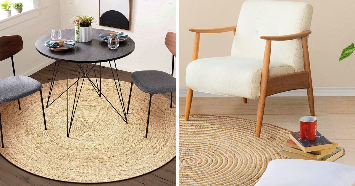 Circle Of Comfort Find The 5 Best Round Kitchen Rug!
