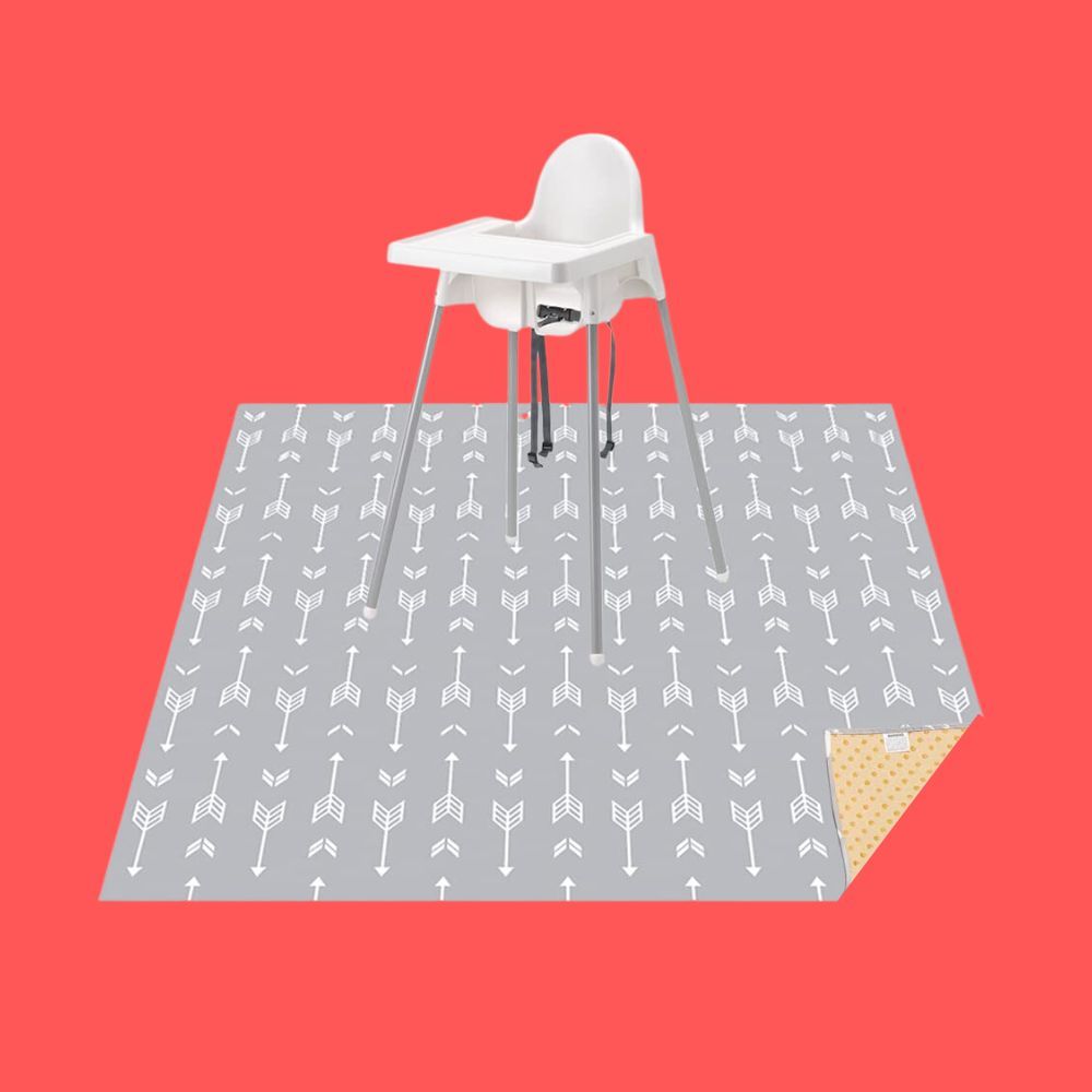 5 High Chair Mats That Are A Game Changer For Busy Parents!