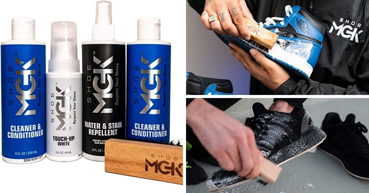 Meet The Top 5 MGK Cleaners For Ultimate Shine!