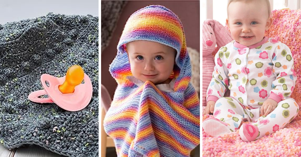 Soft And Snuggly Discover The Best Yarns For Cozy Baby Blankets