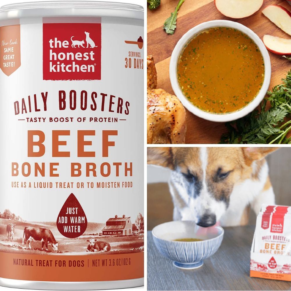 Unleash The Benefits: The Top 5 Bone Broths for Your Pup!