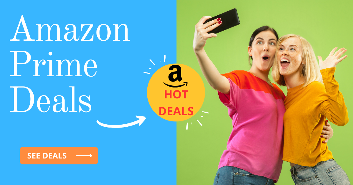 Score Big On Prime Day The Top 40+ MustHave Amazon Deals!