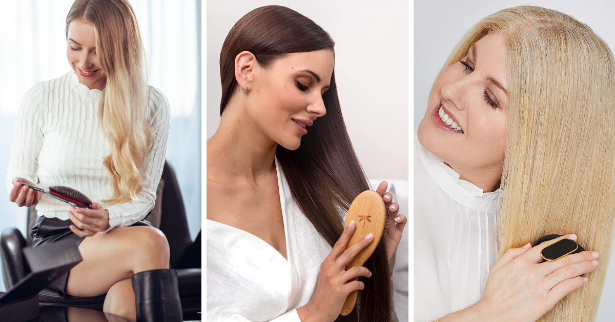 Brush Up On Hair Care The Top 5 BreakageProof Hair Brushes!