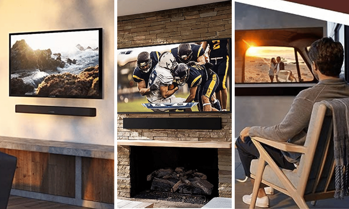 Best Outdoor Soundbars Built to Brave the Elements!