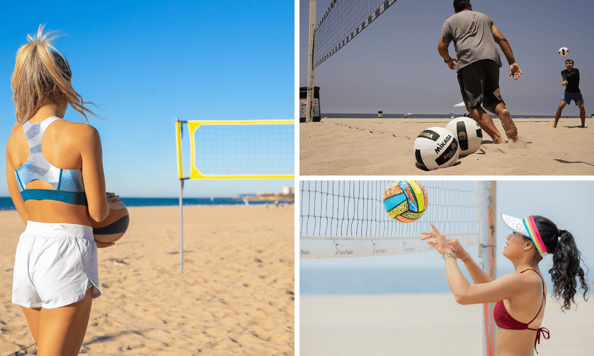 The Top Outdoor Volleyballs Which One Will Help You Score the Most